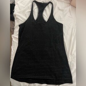 lululemon tank size 10